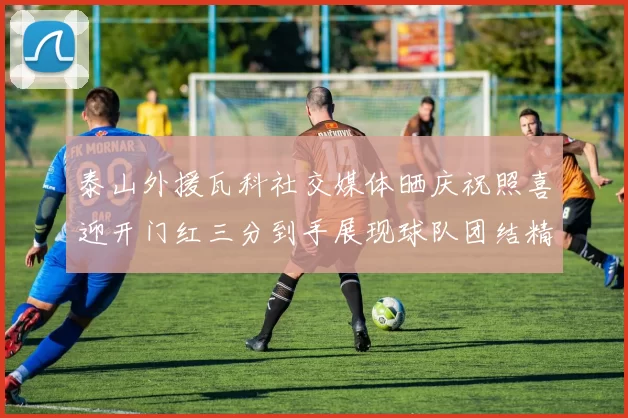 泰山外援瓦科社交媒体晒庆祝照喜迎开门红三分到手展现球队团结精神